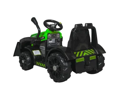 Elektriskais traktors bērniem ZP1001B Green