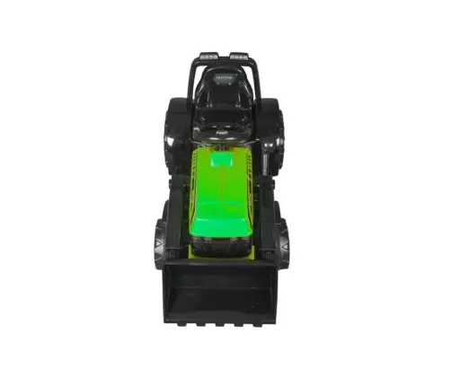 Elektriskais traktors bērniem ZP1001B Green