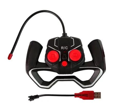 Radiovadāmā mašīna ar pulti