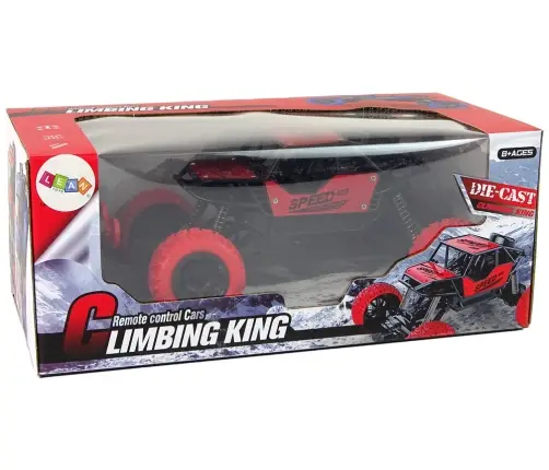 Radiovadāmā mašīna ar pulti