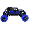 Radiovadāmā mašīna ar pulti Terrain Car Blue Radiovadāmā mašīna ar pulti Terrain Car Blue