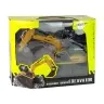 Large Remote Controlled Yellow Crawler Excavator Large Remote Controlled Yellow Crawler Excavator