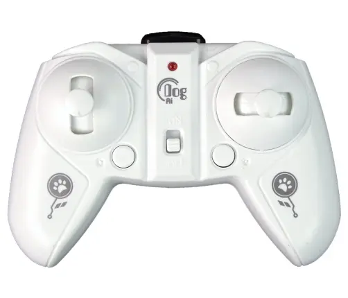 Interactive Remote Controlled Robot Doggy