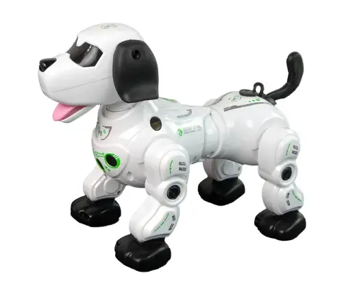 Interactive Remote Controlled Robot Doggy
