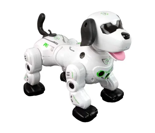 Interactive Remote Controlled Robot Doggy