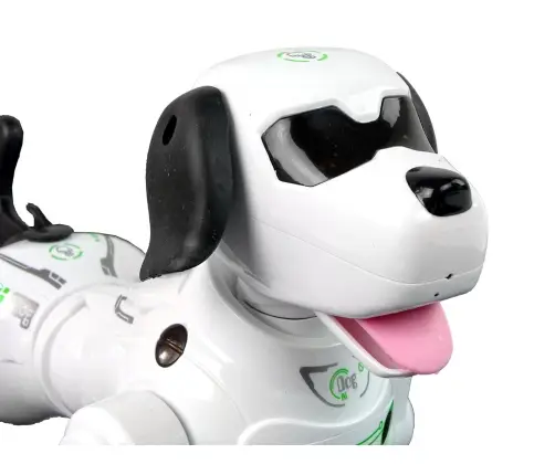 Interactive Remote Controlled Robot Doggy