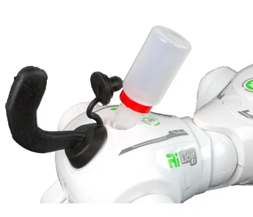 Interactive Remote Controlled Robot Doggy
