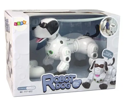 Interactive Remote Controlled Robot Doggy