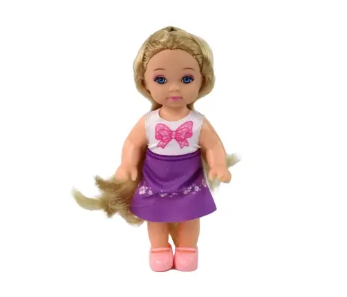 Lelle Skolotāja Ar Skolnieci  Pink Lelle Skolotāja Ar Skolnieci  Pink