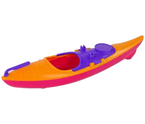 Lelle Kayak Orange