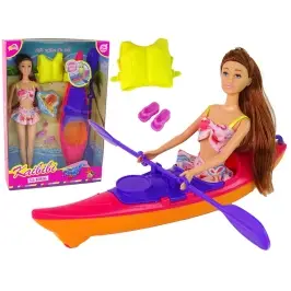 Lelle Kayak Pink