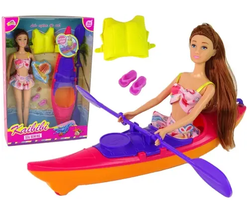 Lelle Kayak Pink Lelle Kayak Pink