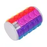 Logic Puzzle Game Rotating Roller Colourful