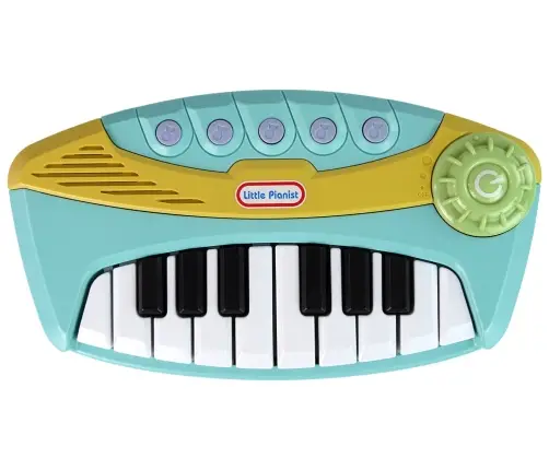 Little Pianist Interactive Blue Piano