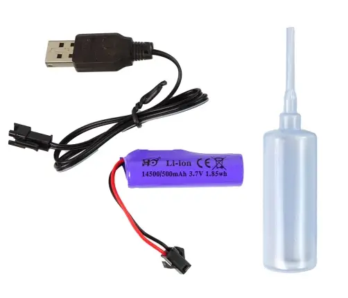 Radiovadāmā mašīna ar pulti Sports Car 1:16 Red Radiovadāmā mašīna ar pulti Sports Car 1:16 Red