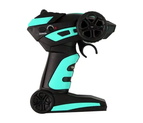 Radiovadāmā mašīna ar pulti Sports Car 1:16 Red Radiovadāmā mašīna ar pulti Sports Car 1:16 Red