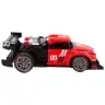 Radiovadāmā mašīna ar pulti Sports Car 1:16 Red Radiovadāmā mašīna ar pulti Sports Car 1:16 Red