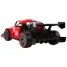 Radiovadāmā mašīna ar pulti Sports Car 1:16 Red Radiovadāmā mašīna ar pulti Sports Car 1:16 Red