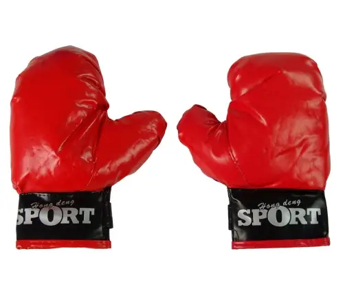 Kids Punch Bag Kit Childrens Mega Boxing Set + Gloves Boxing Bag Set 40 cm Kids Punch Bag Kit Childrens Mega Boxing Set + Gloves Boxing Bag Set 40 cm