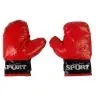 Kids Punch Bag Kit Childrens Mega Boxing Set + Gloves Boxing Bag Set 40 cm Kids Punch Bag Kit Childrens Mega Boxing Set + Gloves Boxing Bag Set 40 cm