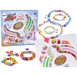 Jewellery Making Set Beads Pendants