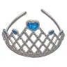 Set for Little Princess Blue Crown Carnival Ball + Accessories.