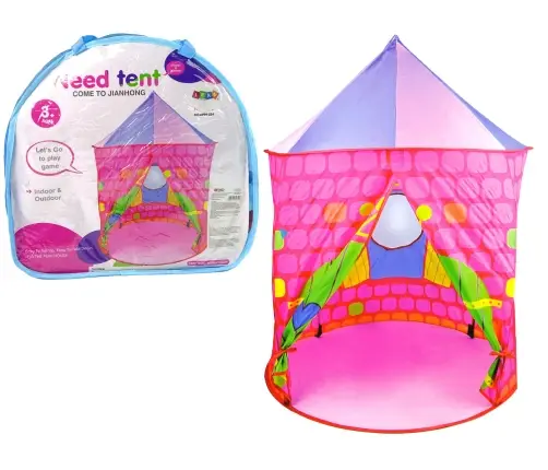 Princeses pils telts bērniem