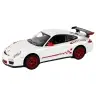 Car R/C Porsche 911 GT3 RS 1:14 Rastar White