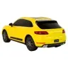Car R/C Porsche Macan Turbo 1:24 Rastar Yellow Car R/C Porsche Macan Turbo 1:24 Rastar Yellow