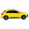 Car R/C Porsche Macan Turbo 1:24 Rastar Yellow Car R/C Porsche Macan Turbo 1:24 Rastar Yellow