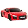 Radiovadāmā mašīna ar pulti Audi R8 Red