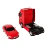 Tow truck R/C Mercedes-Benz 1:26 Red