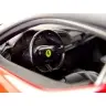 Radiovadāmā mašīna ar pulti Ferrari SF90 Red