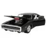 Car R/C Dodge Charger 1:16 Rastar Black