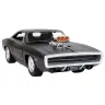Car R/C Dodge Charger 1:16 Rastar Black