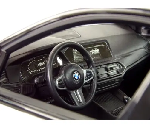 Car R/C Bmw X6 M 1:14 Rastar White