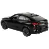 Car R/C Bmw X6 M 1:14 Rastar Black