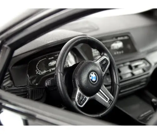 Car R/C Bmw X6 M 1:14 Rastar Black