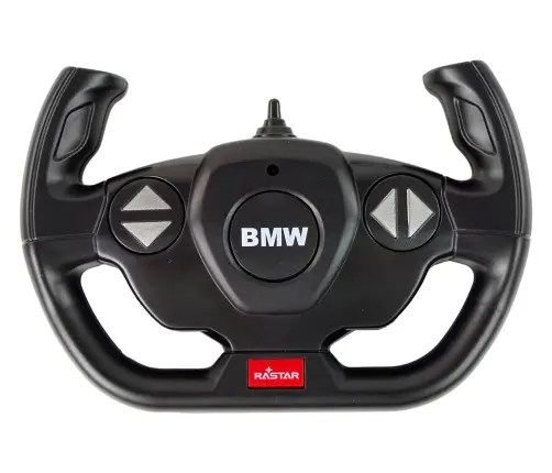 Car R/C Bmw X6 M 1:14 Rastar Black