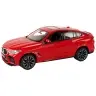 Car R/C Bmw X6 M 1:14 Rastar Red