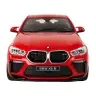 Car R/C Bmw X6 M 1:14 Rastar Red