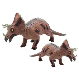 Large Figurine Dinosaur Spinosaurus Sound Gray