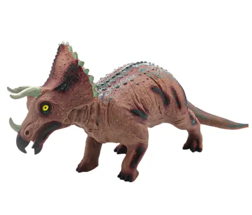 Large Figurine Dinosaur Spinosaurus Sound Gray