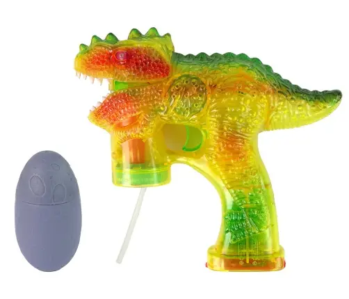 Soap Bubble Machine Dinosaur 1x Egg