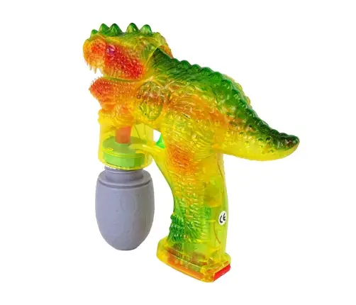 Soap Bubble Machine Dinosaur 1x Egg