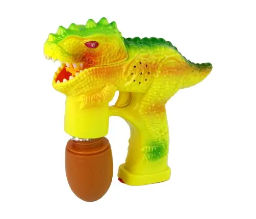 Soap Bubbles Dinosaur Bubble Liquid Egg Yellow Soap Bubbles Dinosaur Bubble Liquid Egg Yellow