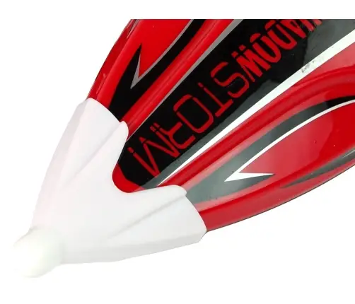 Laiva ar tālvadību pulti Red