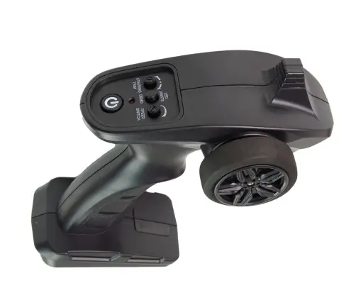 R/C Remote Controlled Motorboat 2.4G Red 20-25 KM/H