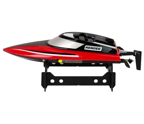 R/C Remote Controlled Motorboat 2.4G Red 20-25 KM/H