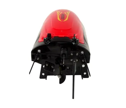 Laiva ar tālvadību pulti Red